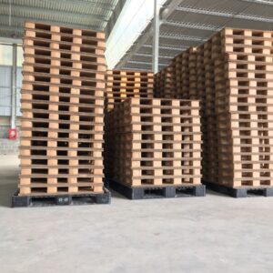 Pallet giấy